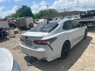 2023 Toyota Camry XSE - Exterior Rear Right Corner Image